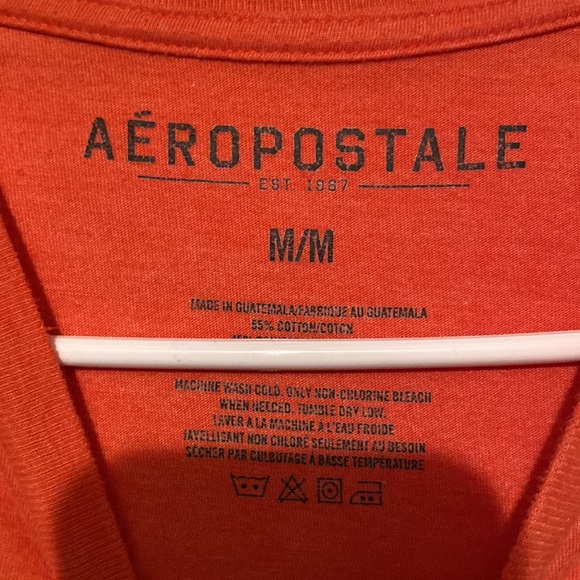 Mens Aeropostale t-shirt size medium - Picture 2 of 3